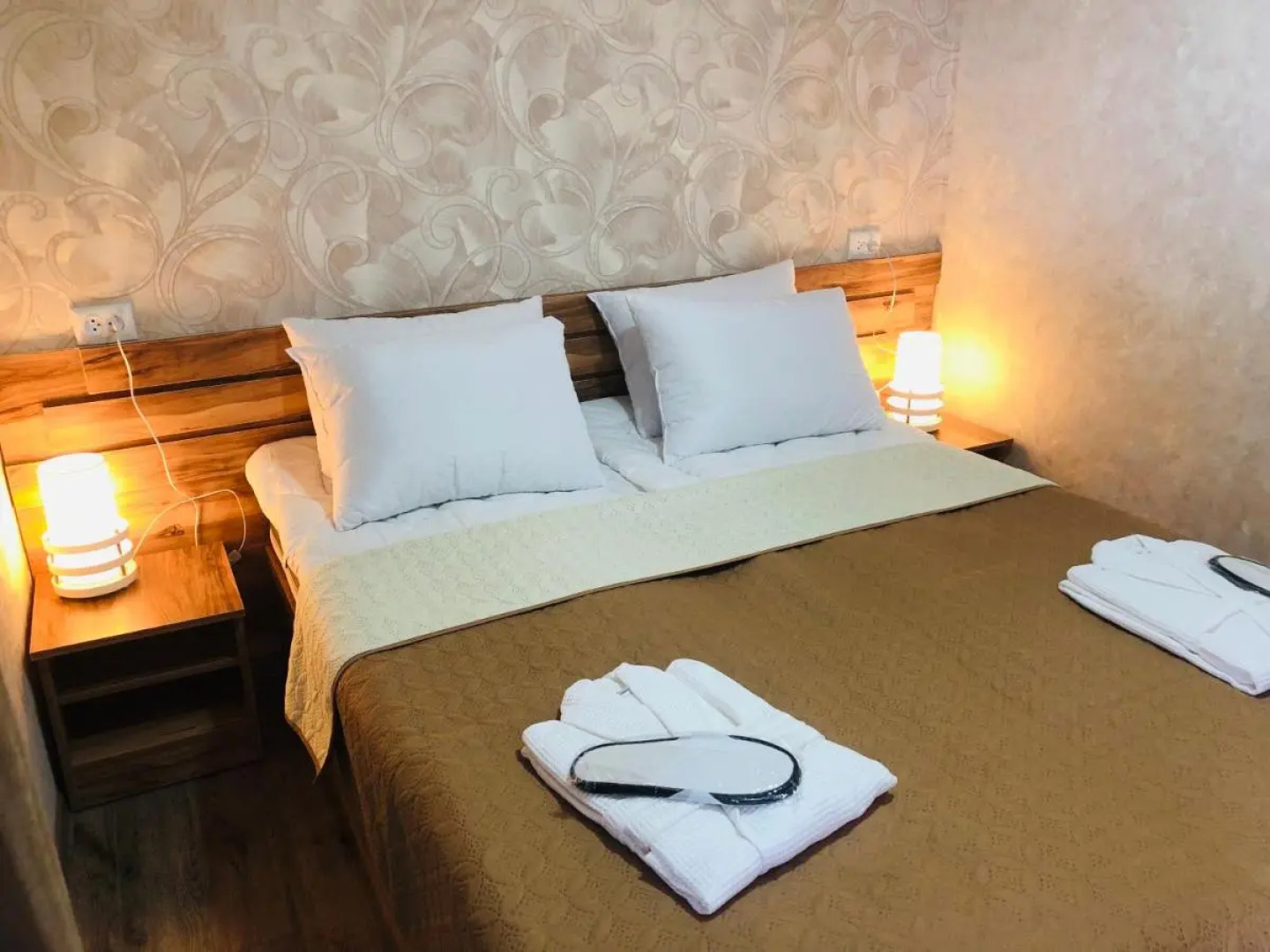 Отель Paradise Kazbegi