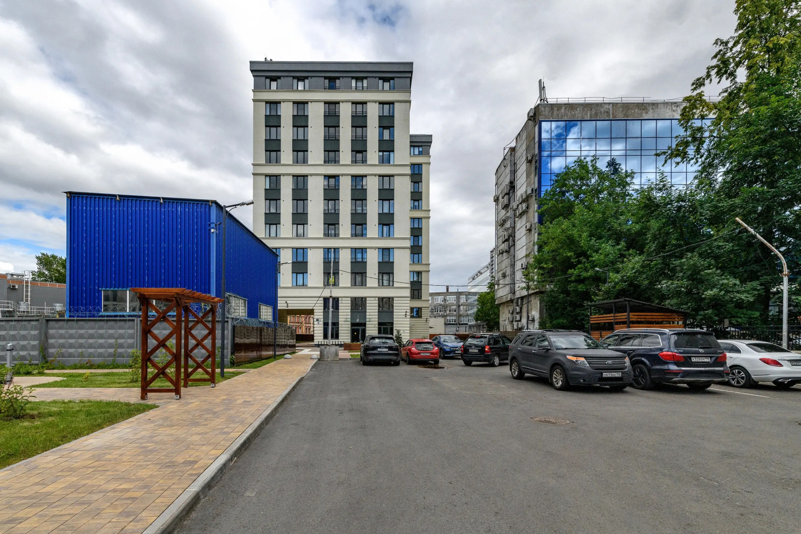 Апартаменты набережная Черной речки дом 3к2