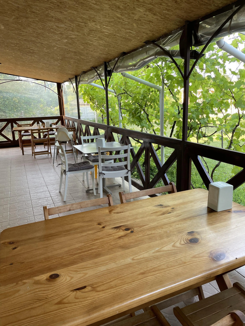 Гостевой дом Парус