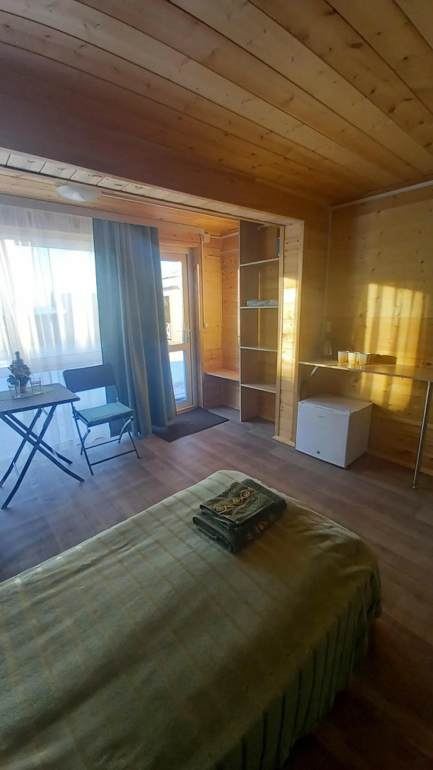 Гостевой Дом Baikal House