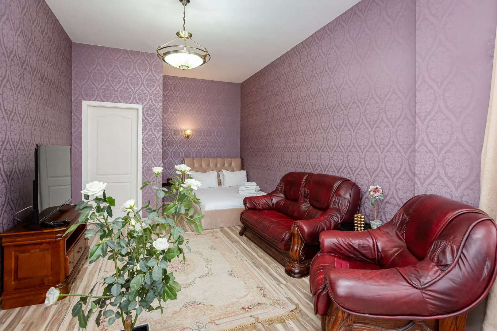 Апартаменты Вип в центре Минска на проспекте независимости 14