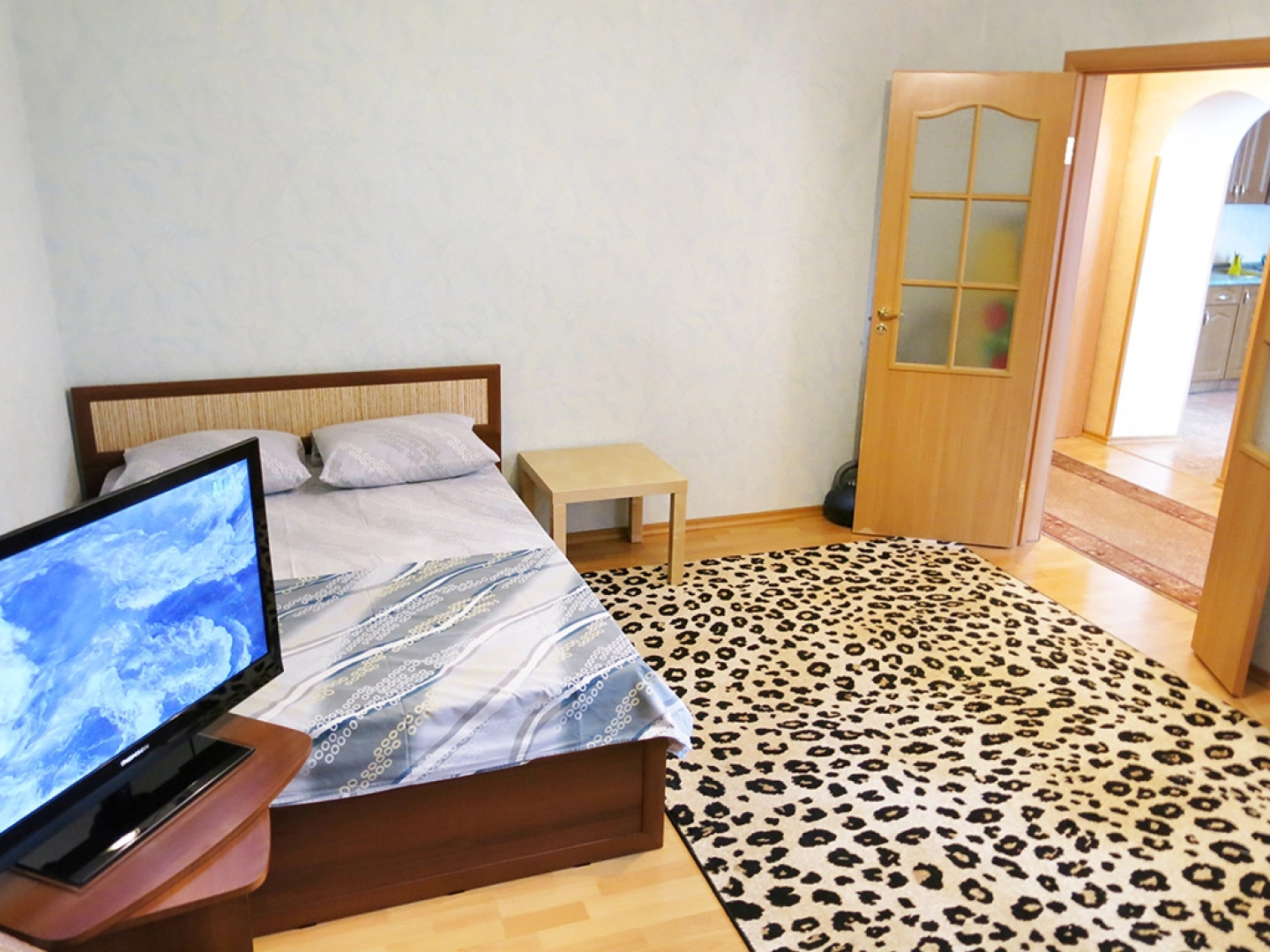 Апартаменты в Центре на Красном пути 149