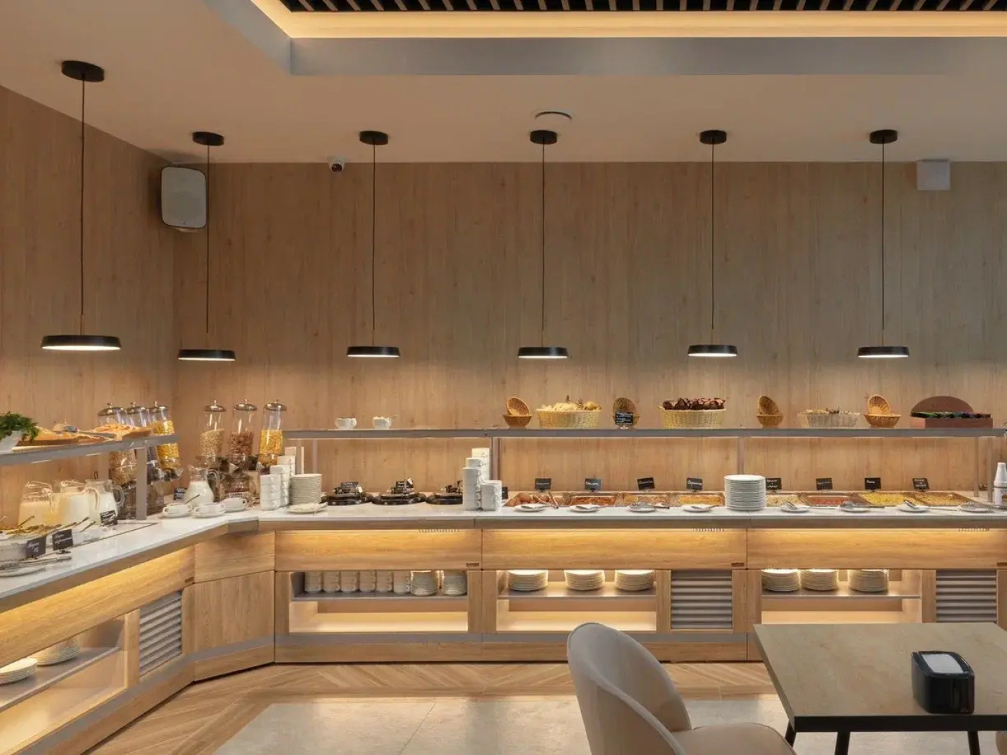 Отель Alean Select Olginka