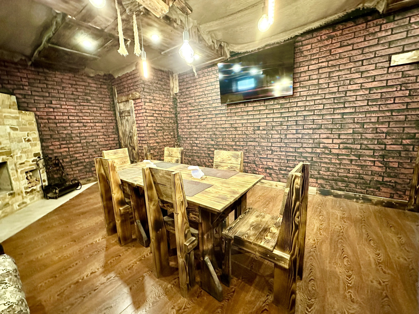 Гостевой дом Атам