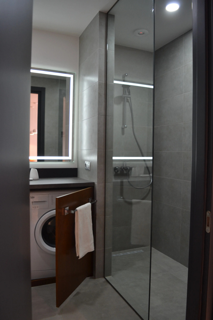 Апартаменты Poti