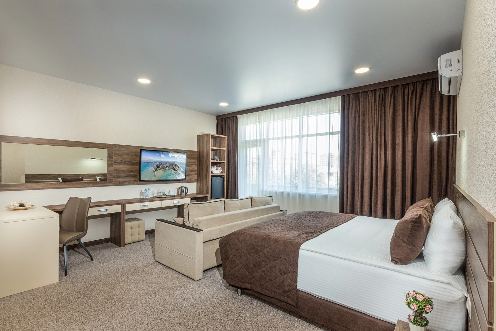 Отель Imperial Sun