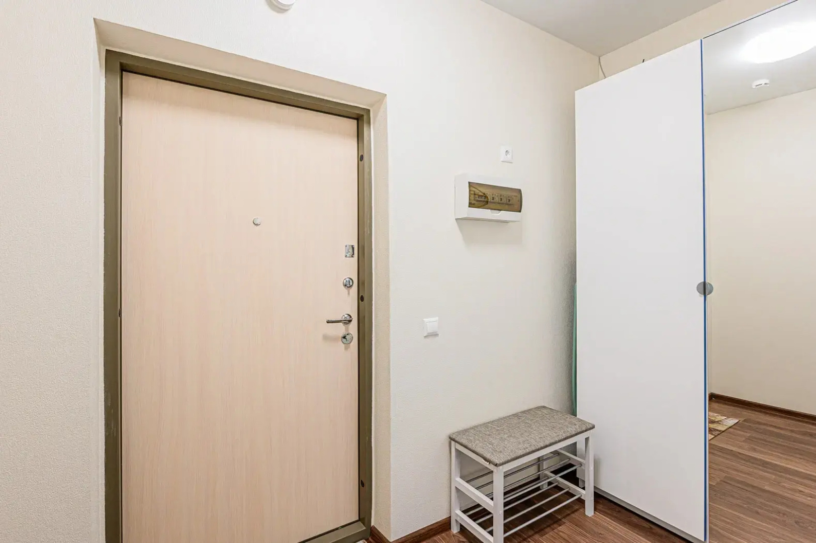 Апартаменты Stepanenkov на Покатной 55А на 7 этаже (37)