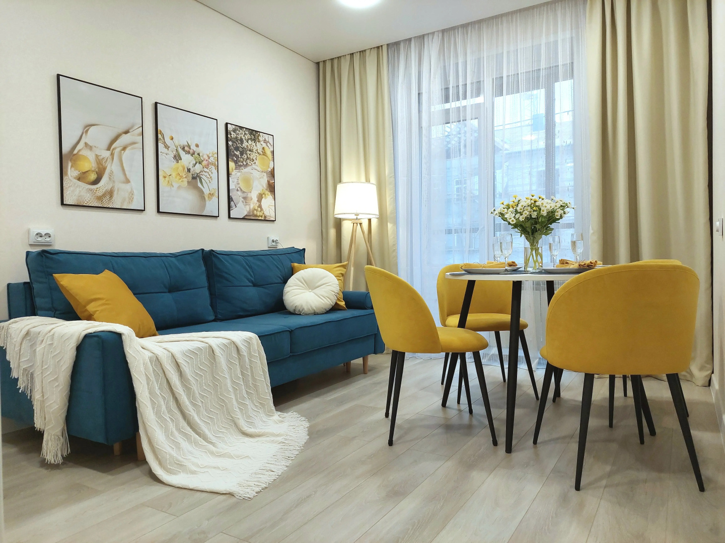 Квартира Abakan.Apart на Генерала Тихонова