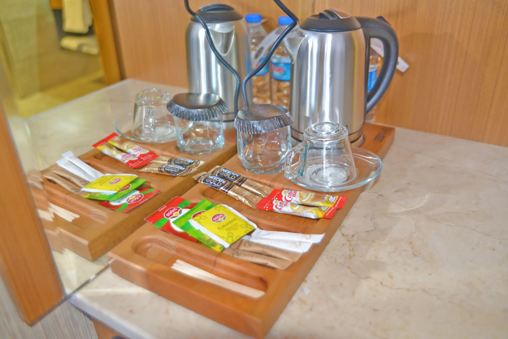 Отель New Garden