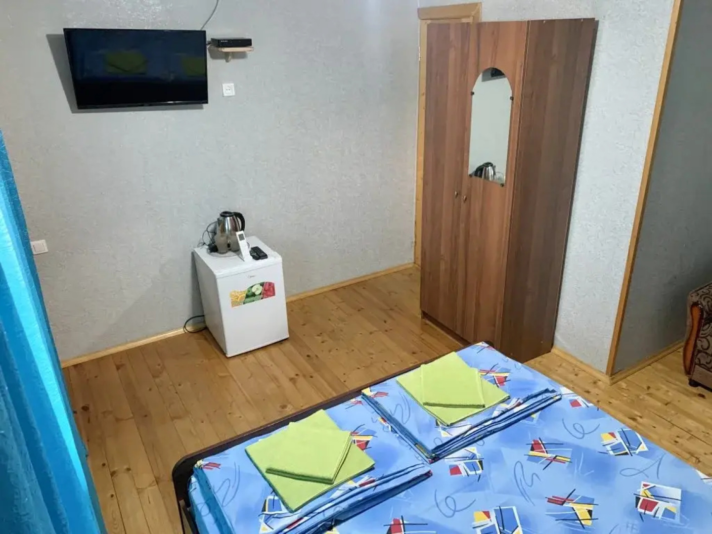 Мини-Отель Сияние Солнца