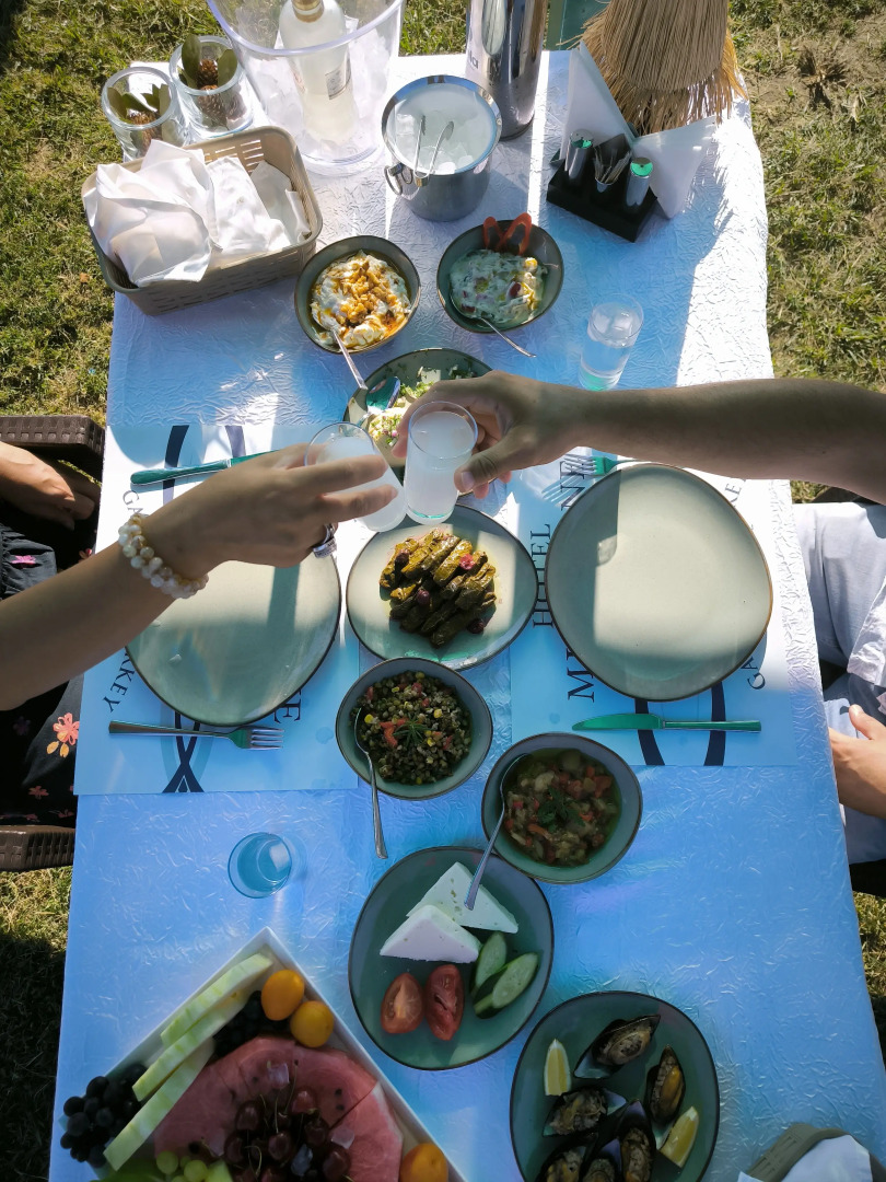 Отель Milestone1915