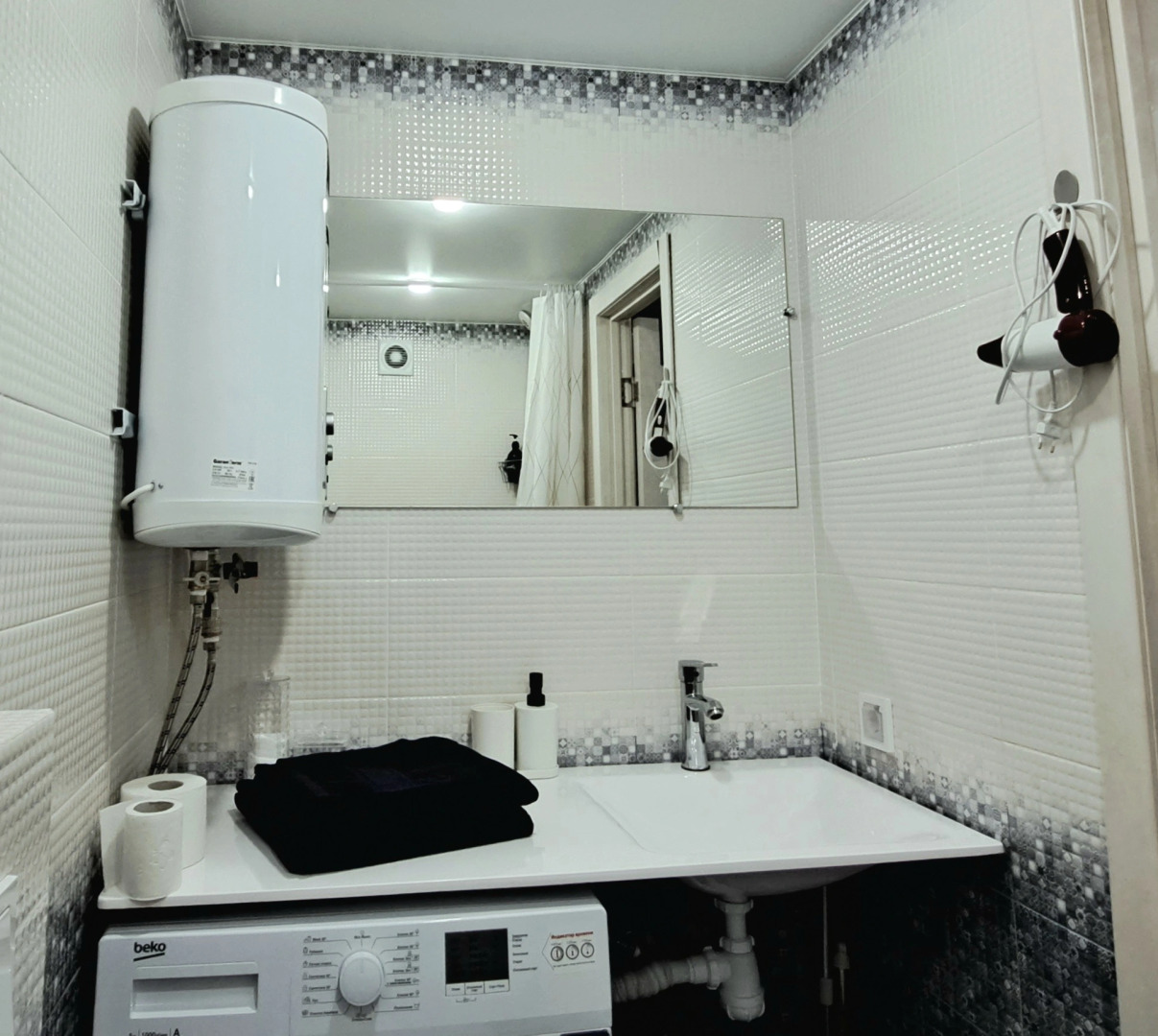 Апартаменты Whitebrick Лофт