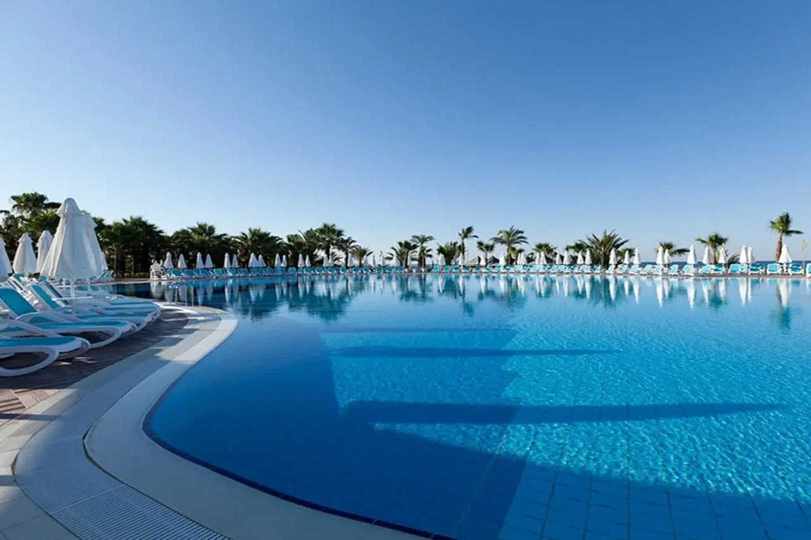 Paloma Oceana - All inclusive