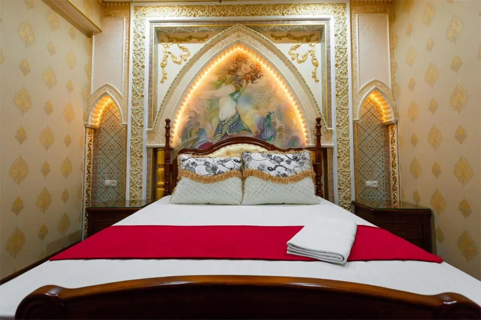 Отель Salut Almaty