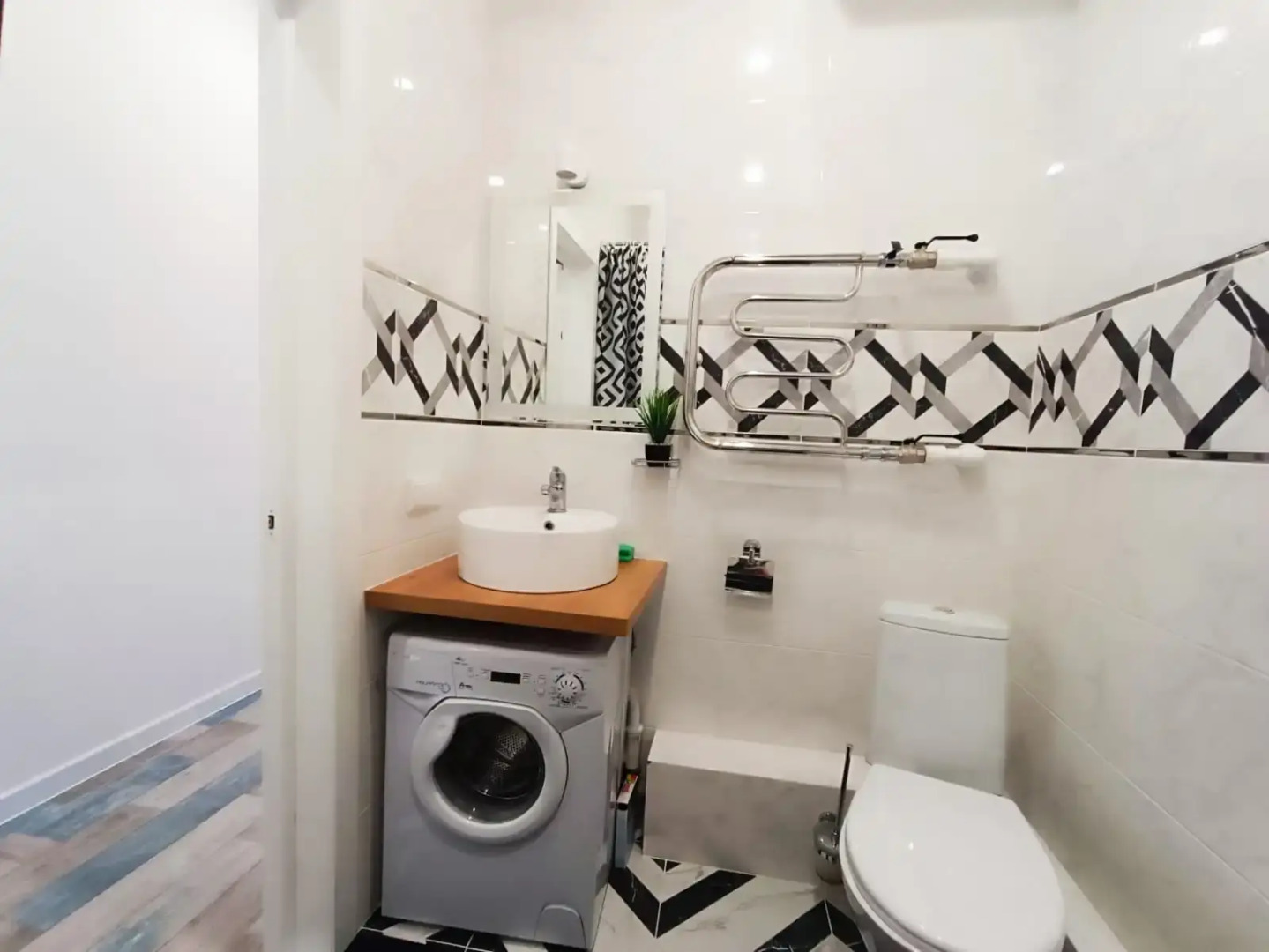 Апартаменты в ЖК Янтарный