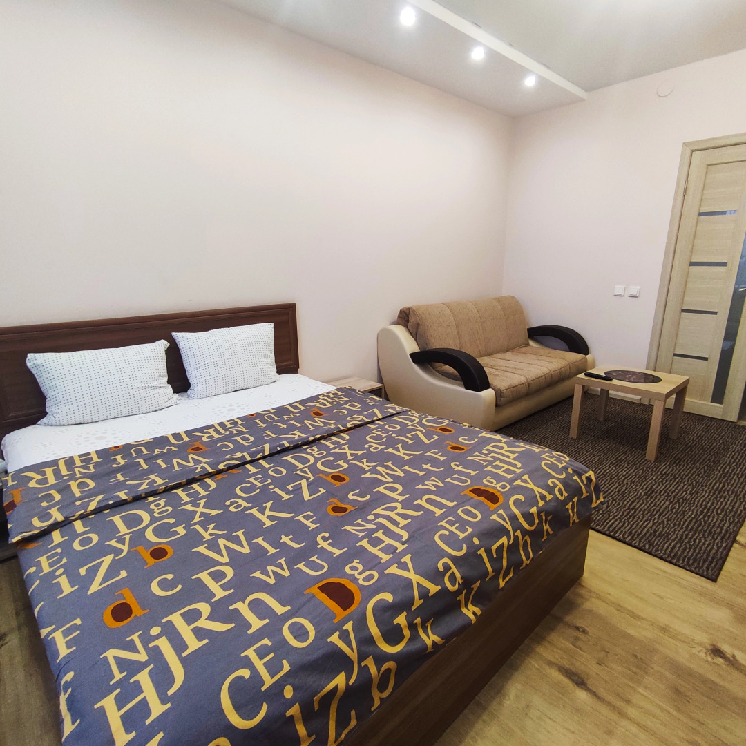 Апартаменты Fresh Room на ул. Грибоедова