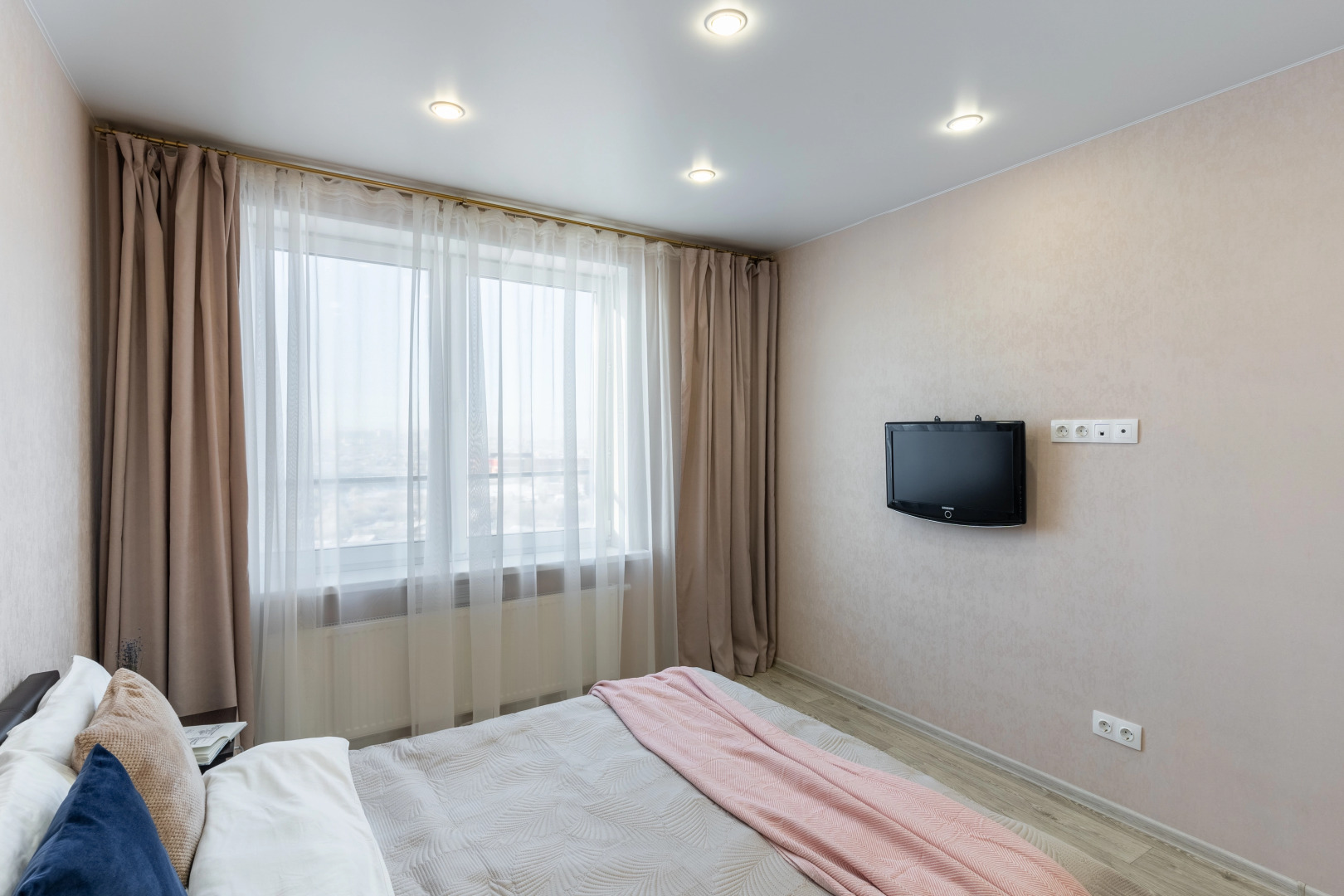 Апартаменты Валери на Улице Газовиков 44