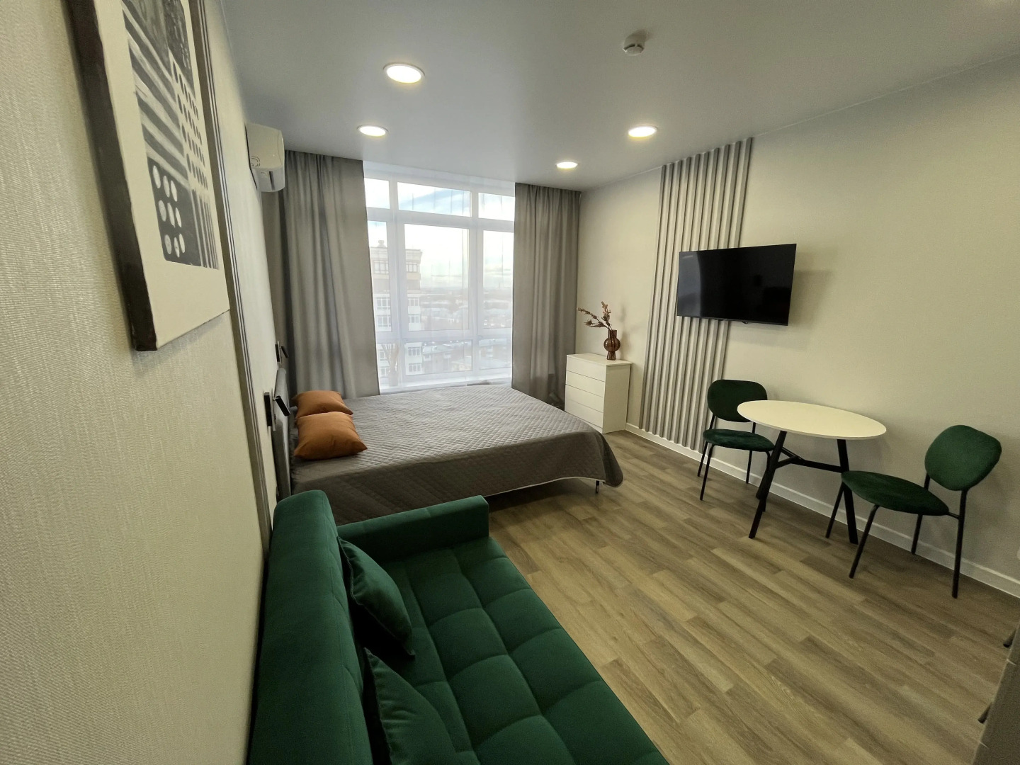 Апартаменты на Мичурина 58 корпус 2