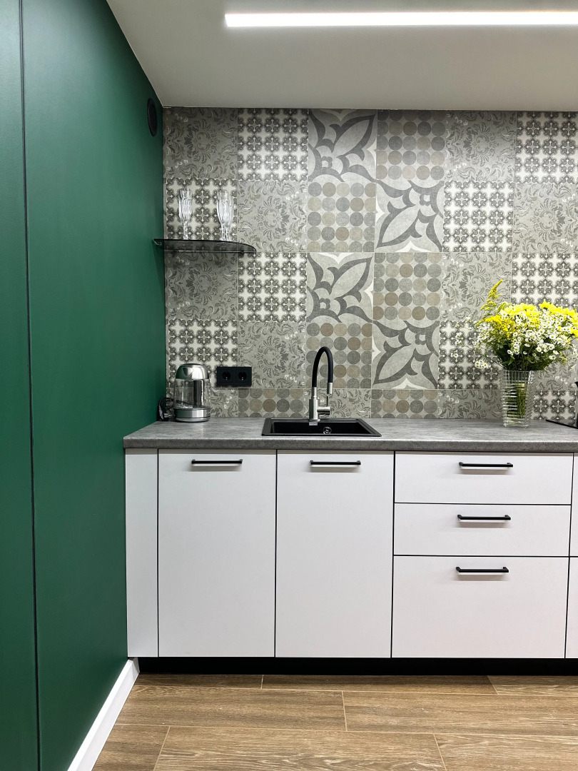 Квартира на Улице Крымской 3к4 Кв. А3.2