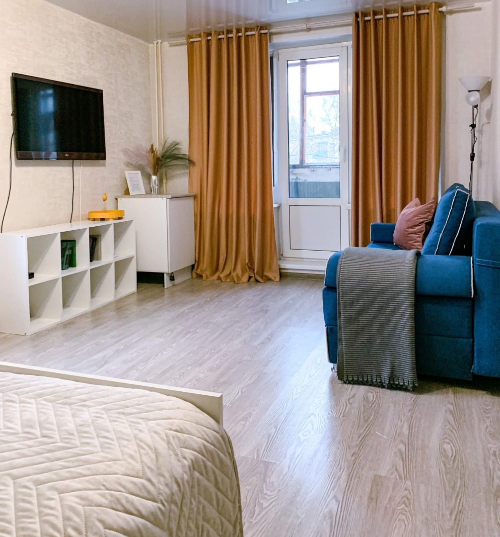 Апартаменты Комфорт Перово