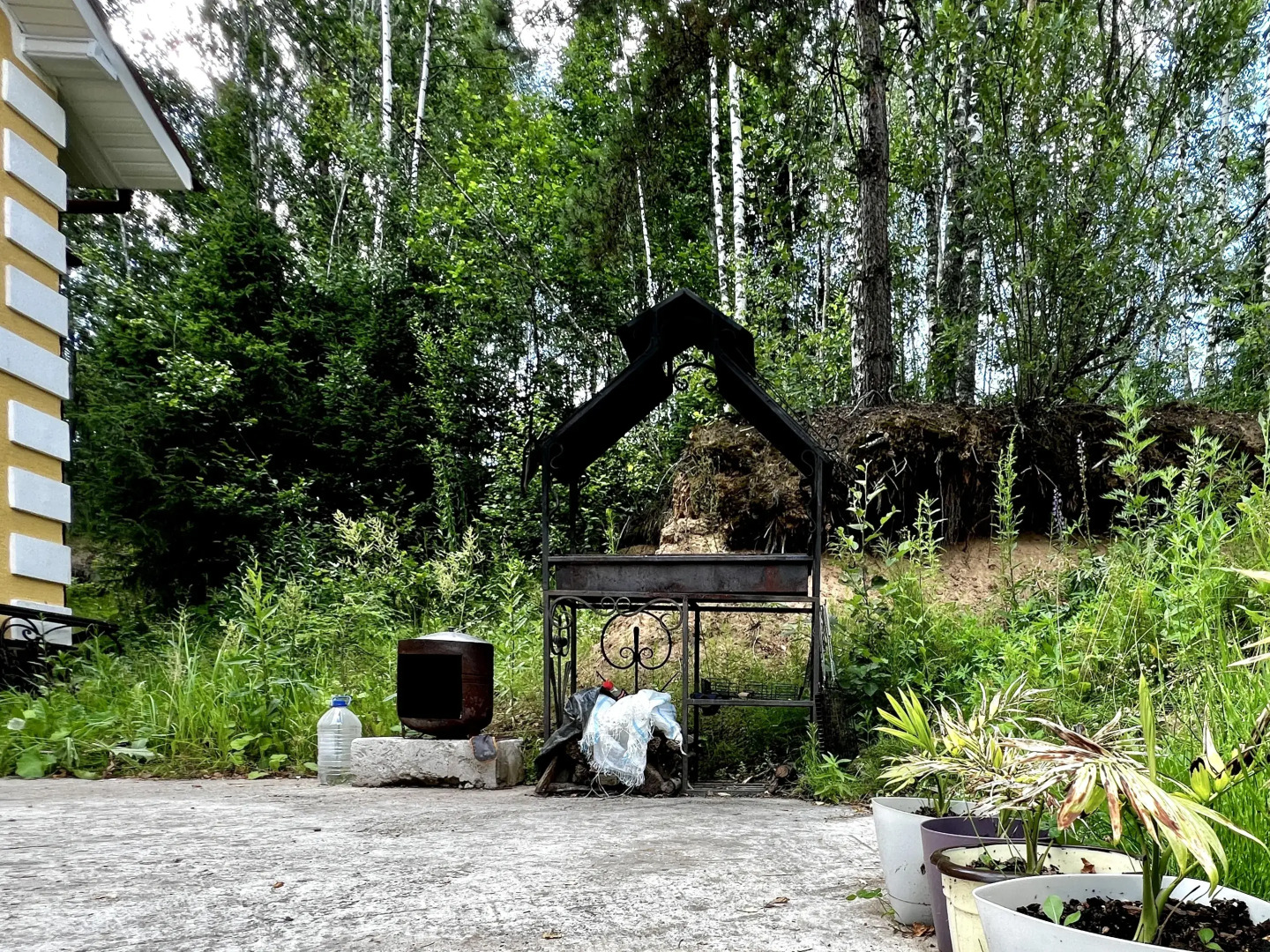 Гостевой дом Загородный коттедж на берегу собственного озера