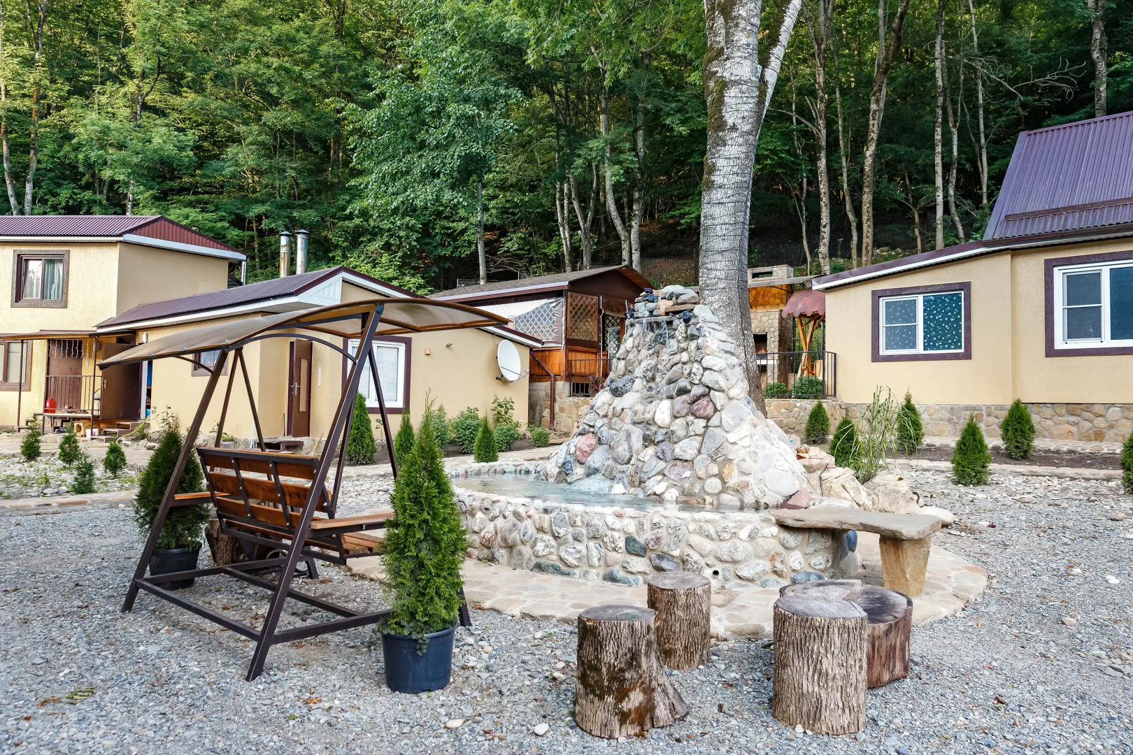 Гостевой дом на набережной