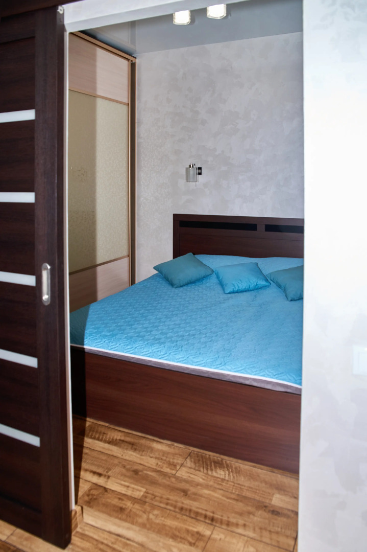 Апартаменты VIAHOME на Тухачевского