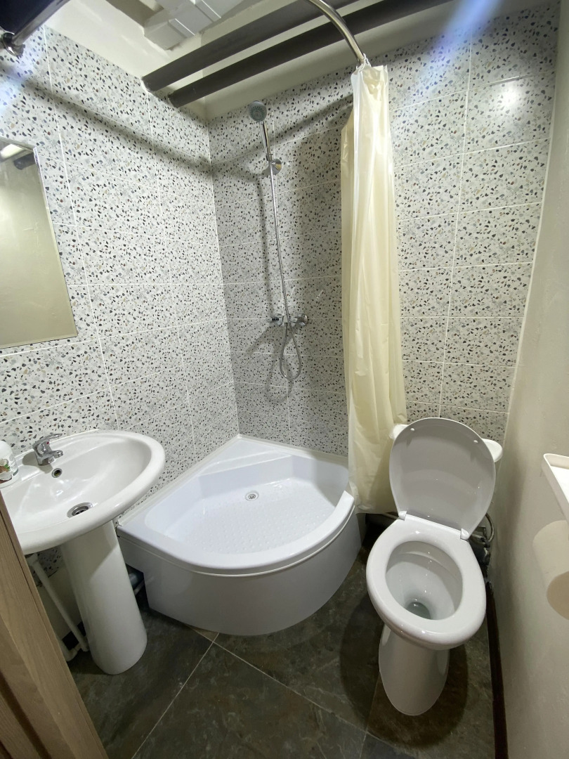 Жилое помещение Апарт-студии Льва Толстого 25/1