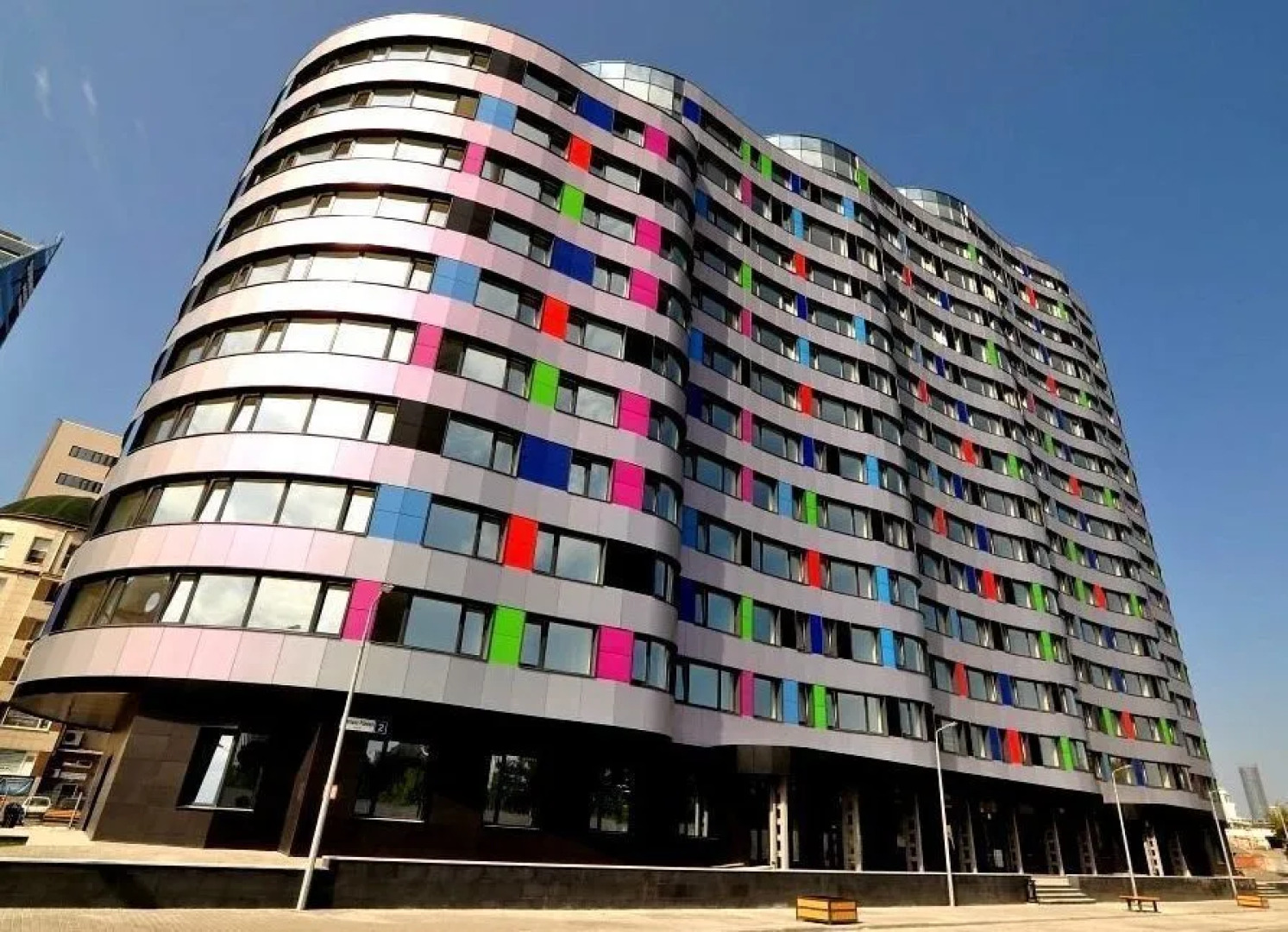 Апартаменты Артек