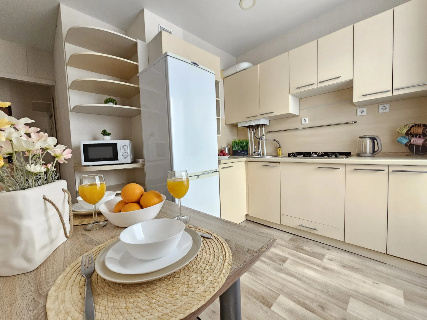 Апартаменты Живи Уютно Ледовая Арена