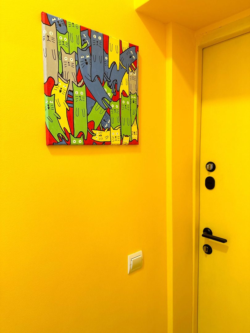 Квартира ADT Neoclassic Stalinka 1937