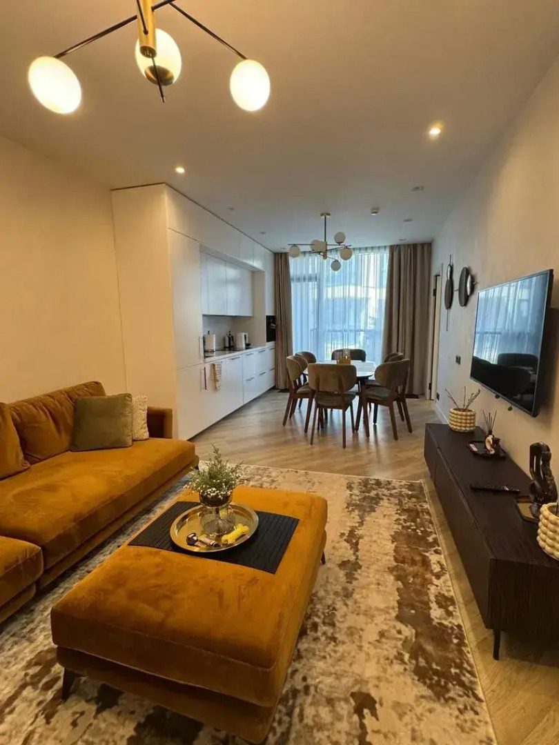 Апартаменты Охта Гранд Престиж