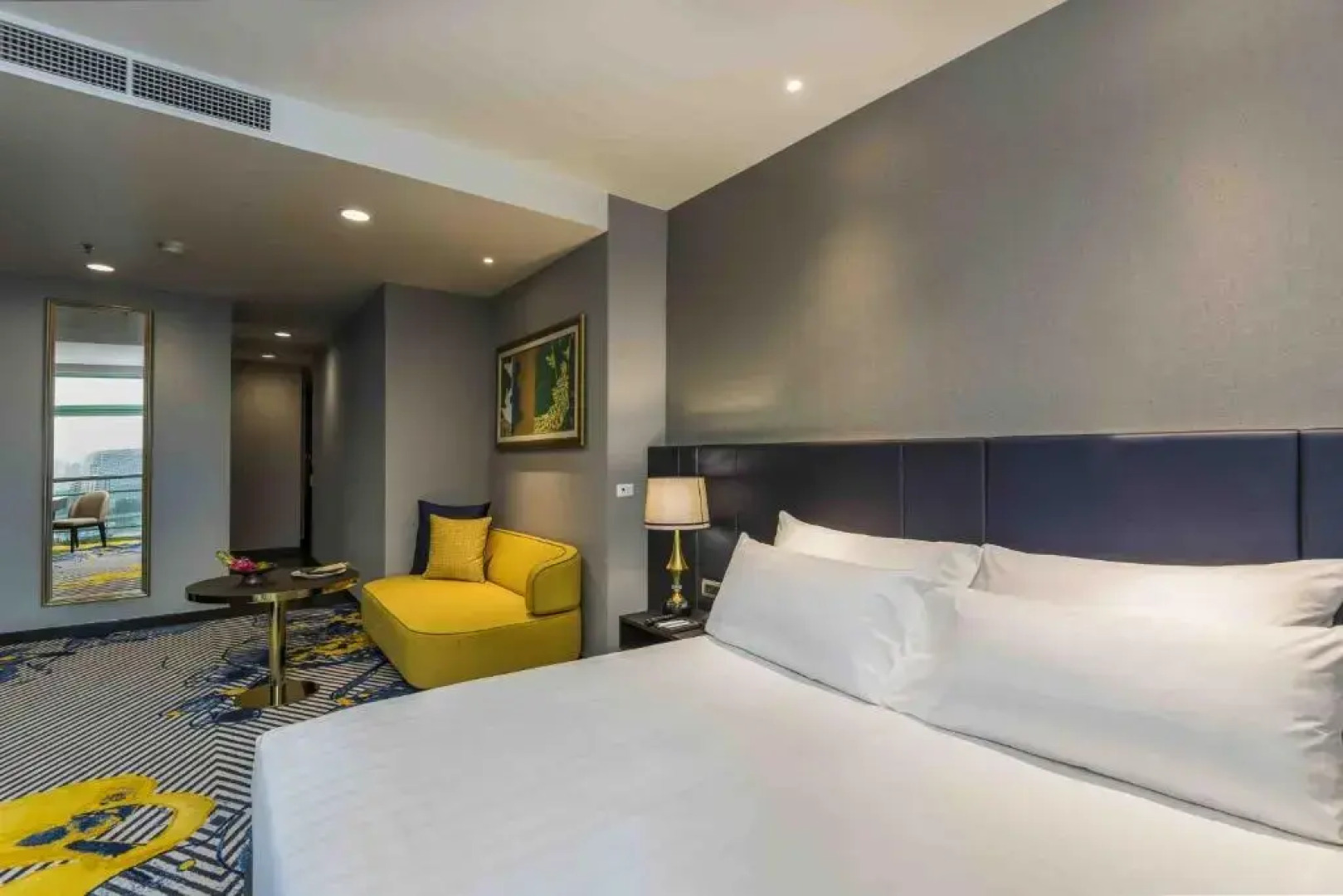 Отель Chatrium Riverside Bangkok