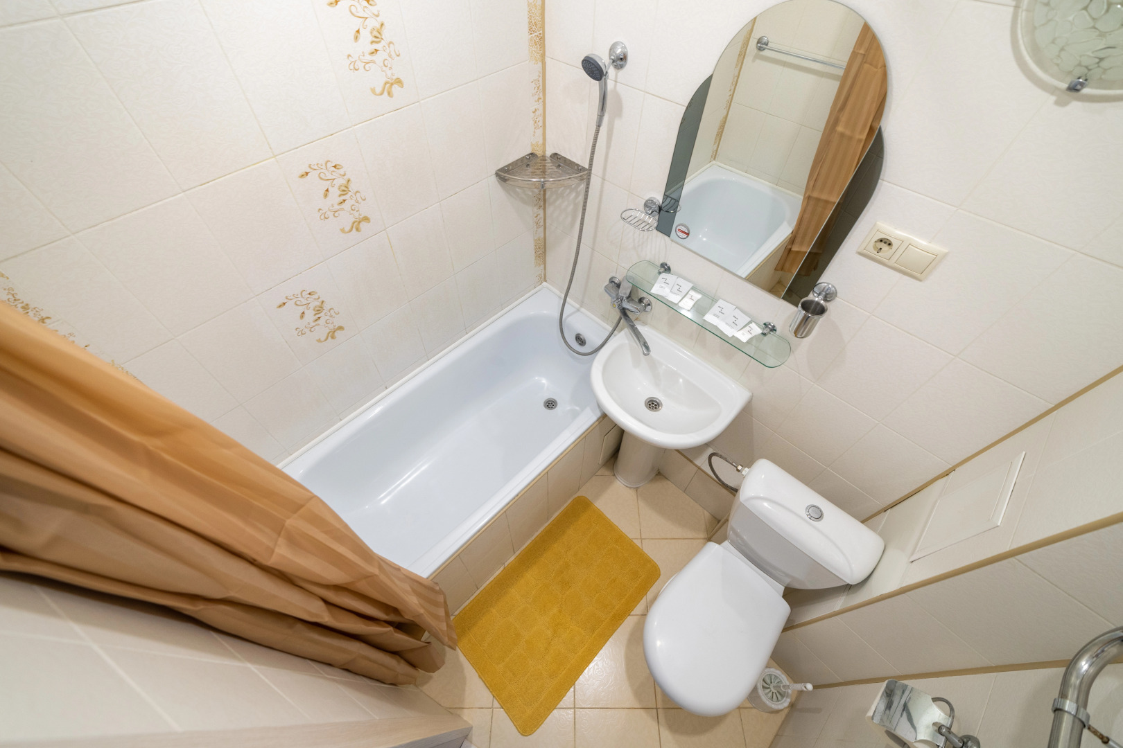 Апартаменты в центре Сочи