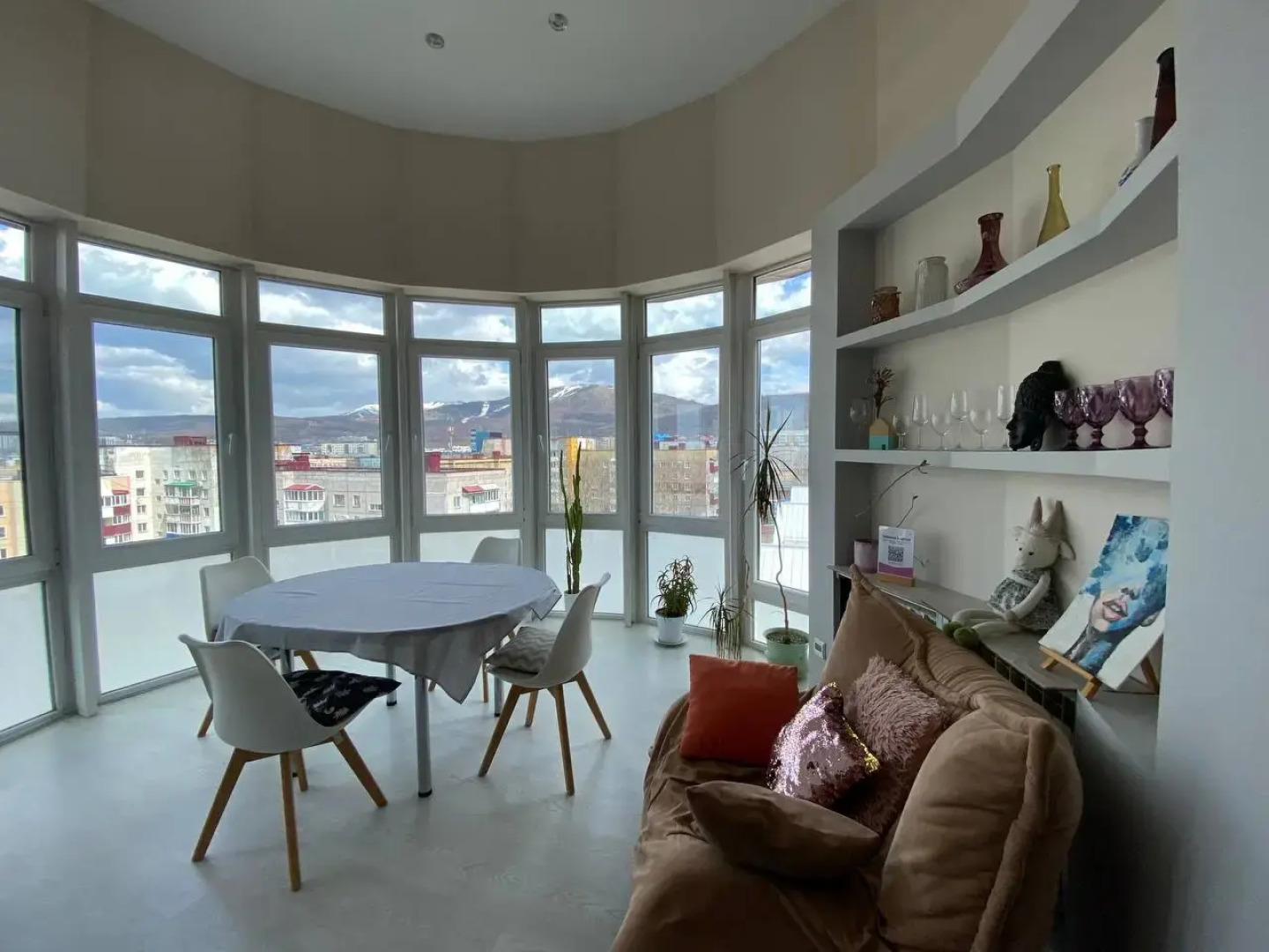 Квартира на проспекте Мира 267б