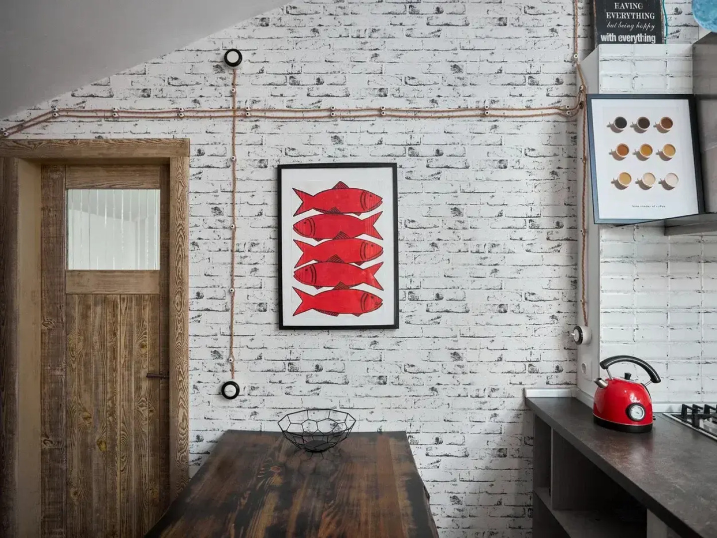 Апартаменты Loft Home