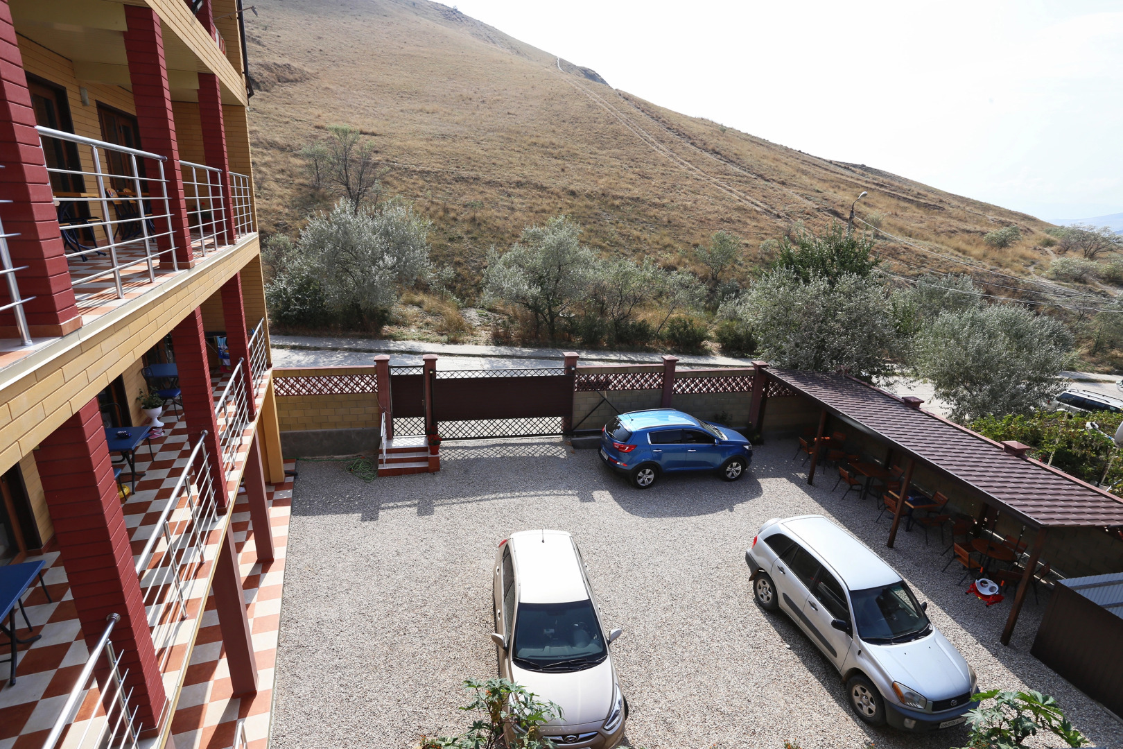 Гостевой Дом Сафар