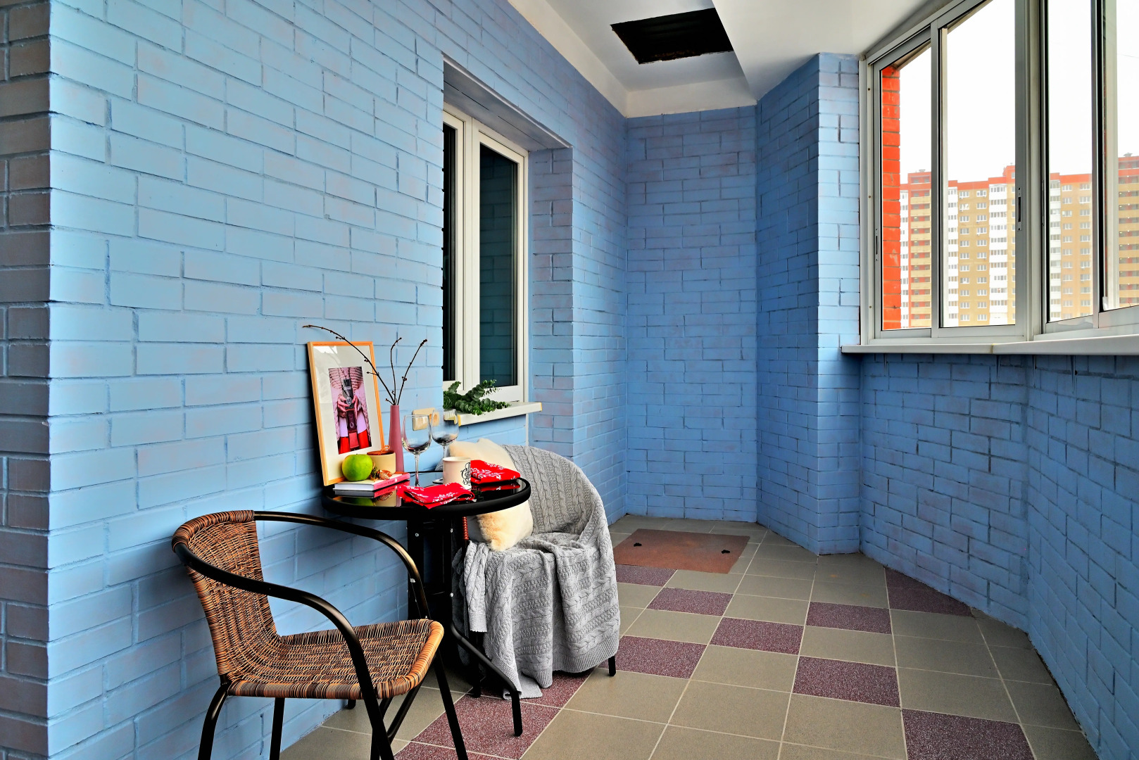 Квартира на улице Пролетарская 7