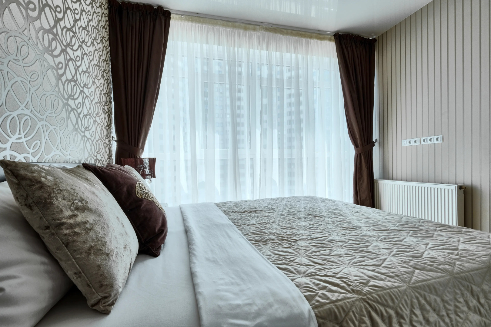 Апартаменты Парк Горького, центр