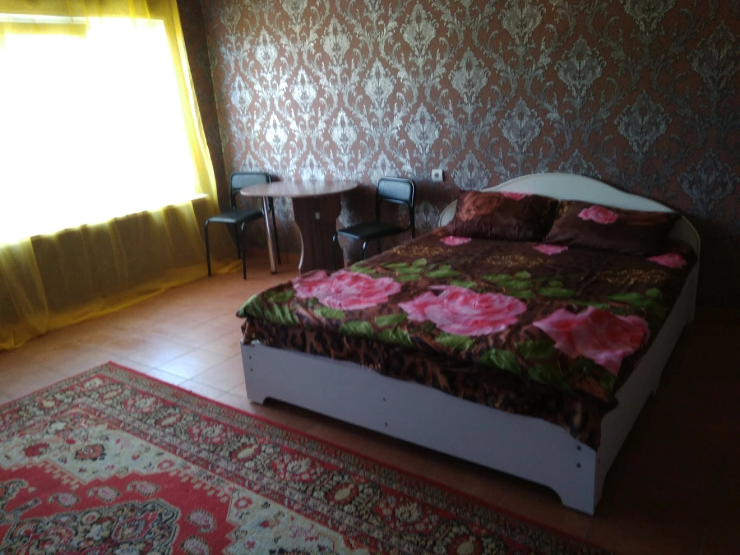 Kuba Guest House	