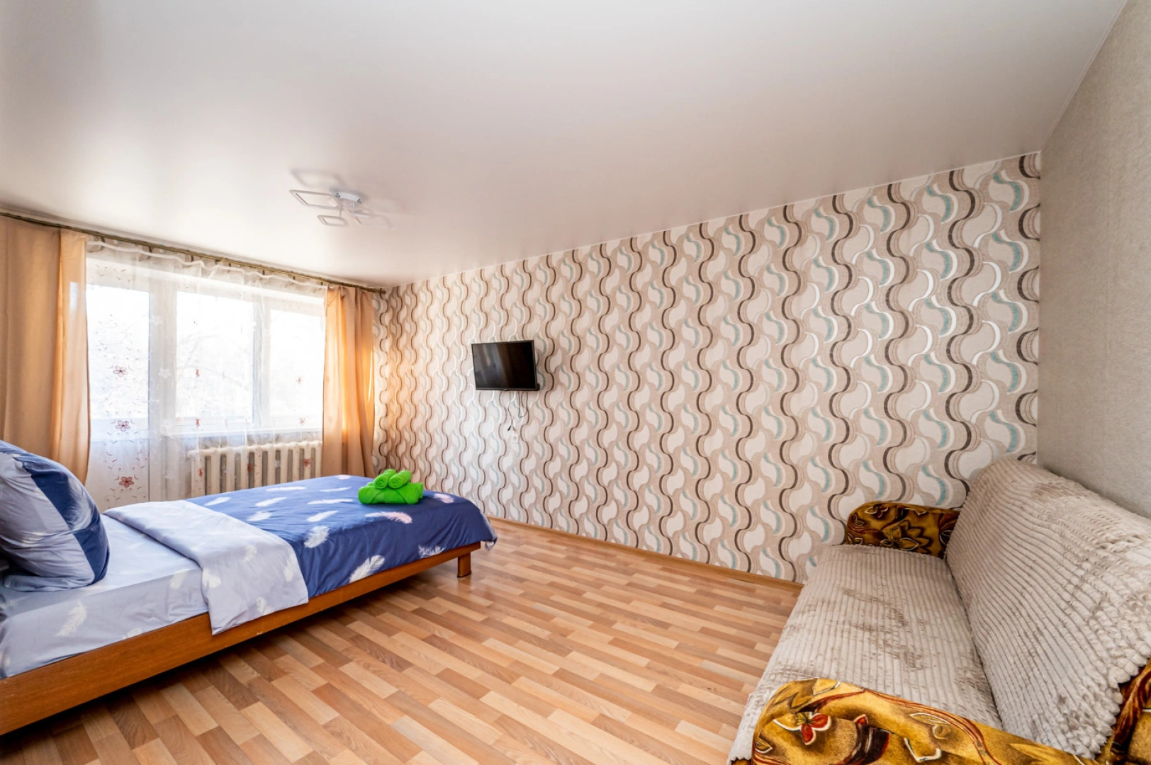 Апартаменты Набережная Циалковского 18