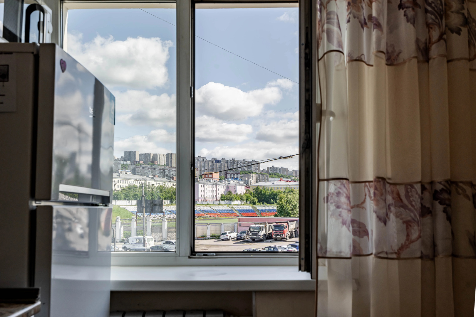 Апартаменты Комфорт центр на Коминтерна 22