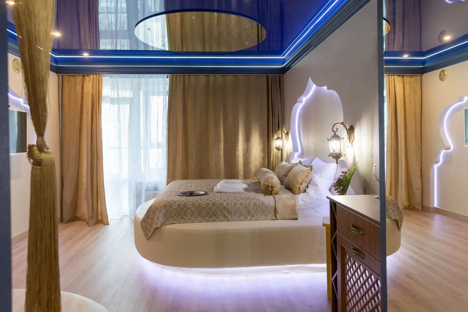 Апартаменты Этажидейли на Хохрякова - Восточные