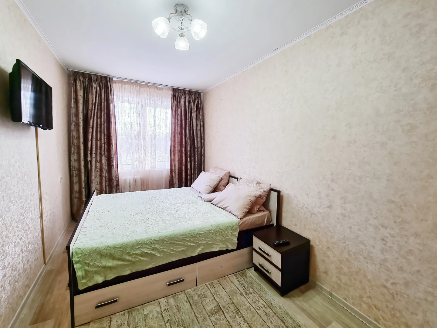 Апартаменты на Амурской 65