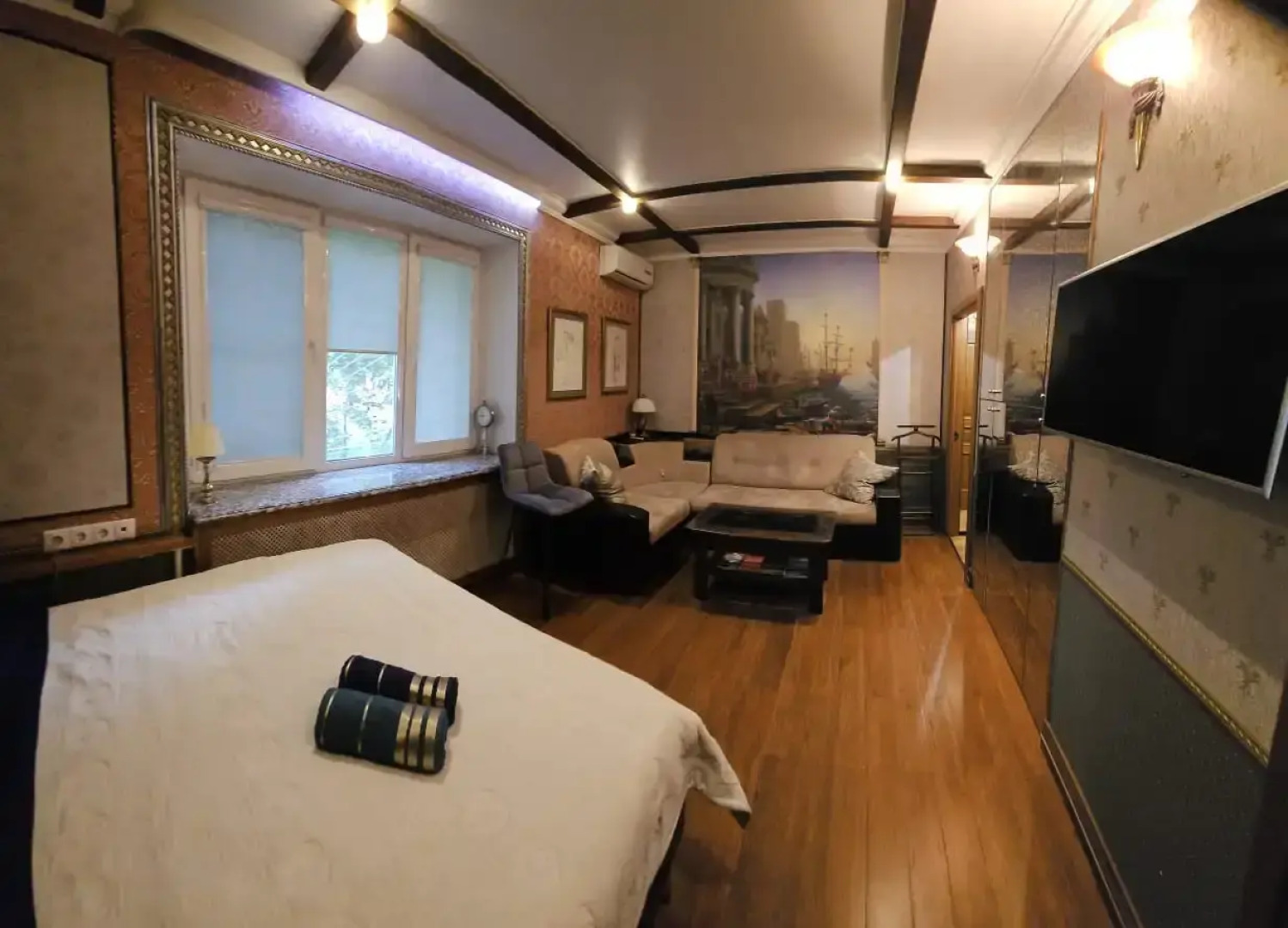 Апартаменты Geonatella