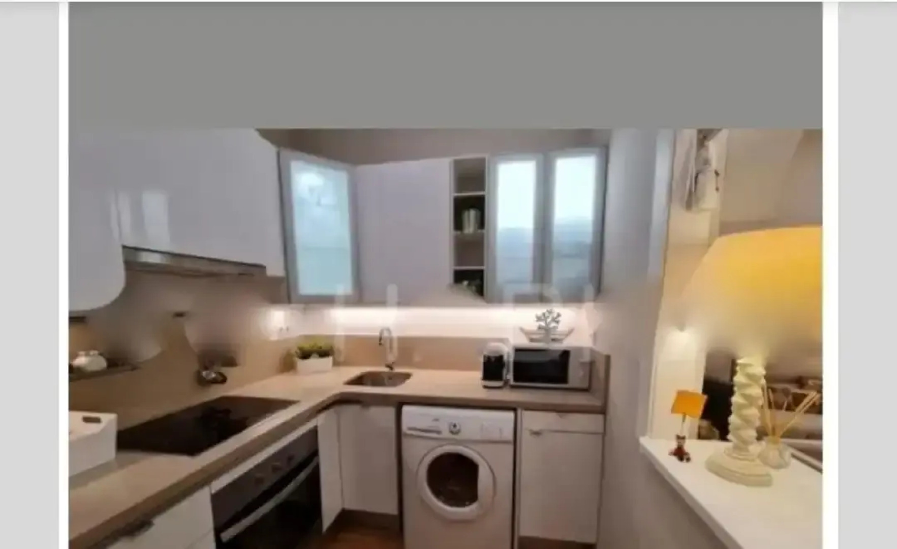 Апартаменты Испания