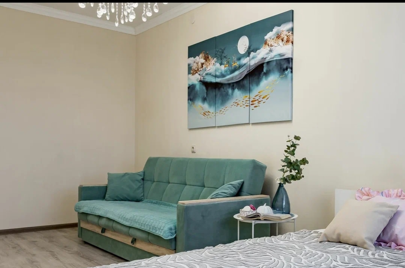 Квартира Небо близко центр, парк, Океанис и аквапарк