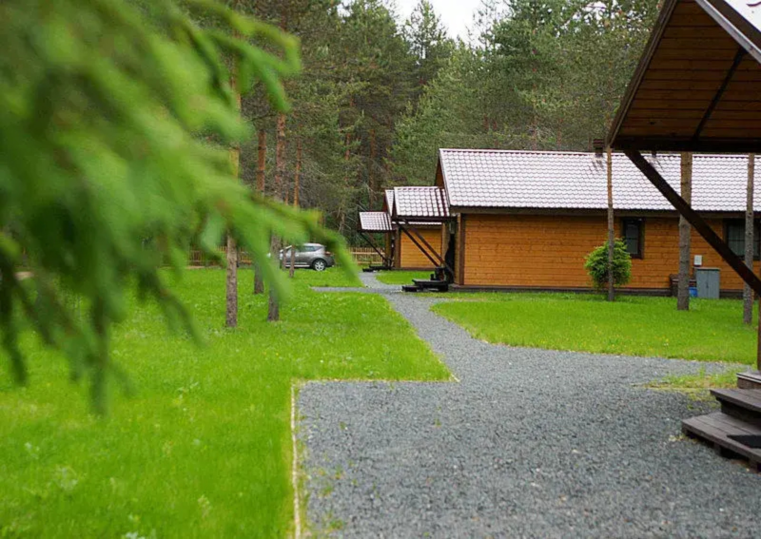 Гостевой Дом Вилла Ранду