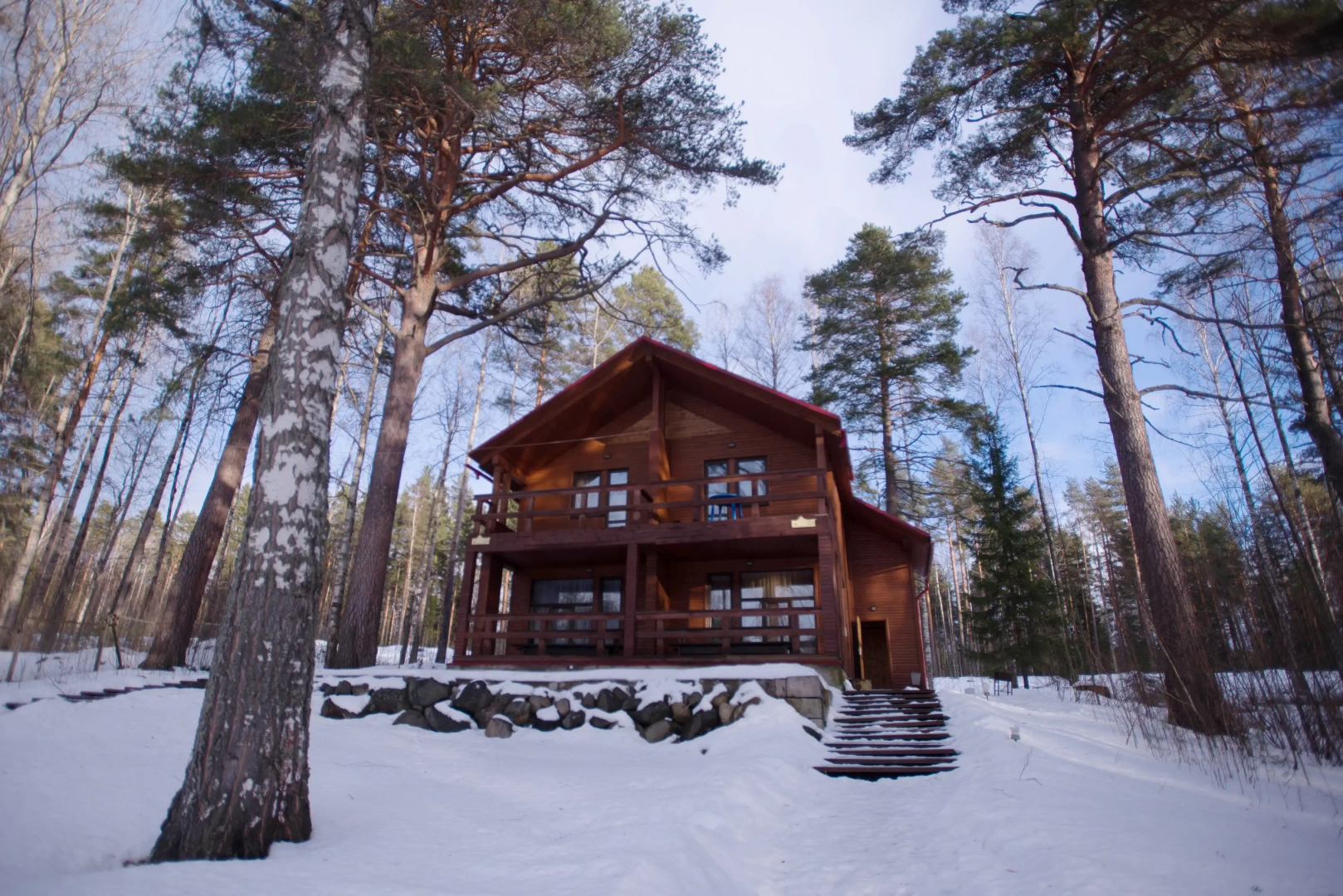 Отель Загородный клуб Авиаретро