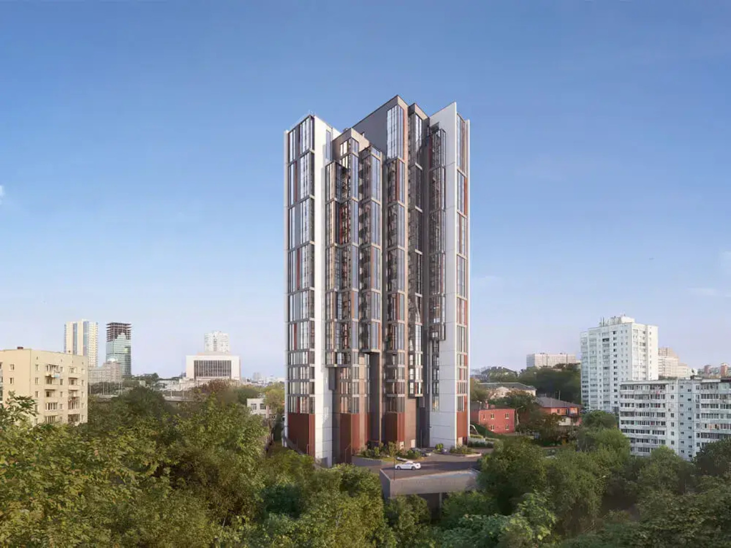 Апартаменты ApartLux